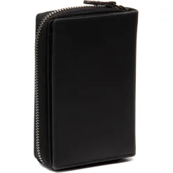 Dalma - Geldbörse 16 cc 13 cm RFID (black)