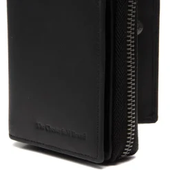 Dalma - Geldbörse 16 cc 13 cm RFID (black)