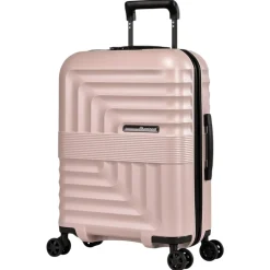 DANDELION - 4-Rollen-Kabinentrolley 55 cm (rose)