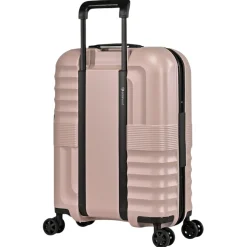 DANDELION - 4-Rollen-Kabinentrolley 55 cm (rose)