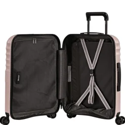 DANDELION - 4-Rollen-Kabinentrolley 55 cm (rose)