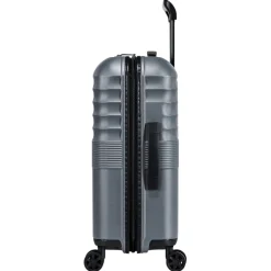 DANDELION - 4-Rollen-Kabinentrolley 55 cm (dark grey)