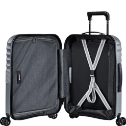 DANDELION - 4-Rollen-Kabinentrolley 55 cm (dark grey)