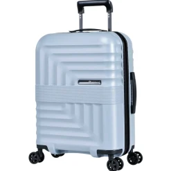 DANDELION - 4-Rollen-Kabinentrolley 55 cm (misty blue)