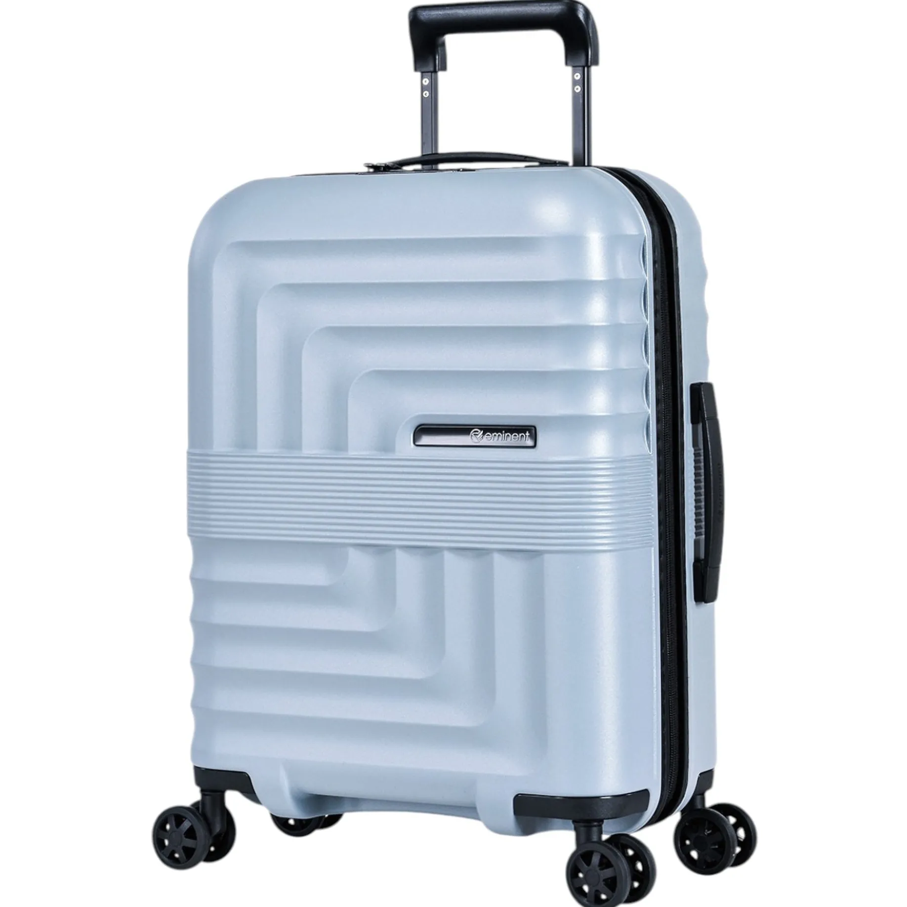 DANDELION - 4-Rollen-Kabinentrolley 55 cm (misty blue)