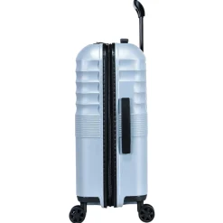DANDELION - 4-Rollen-Kabinentrolley 55 cm (misty blue)