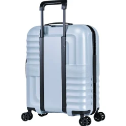 DANDELION - 4-Rollen-Kabinentrolley 55 cm (misty blue)