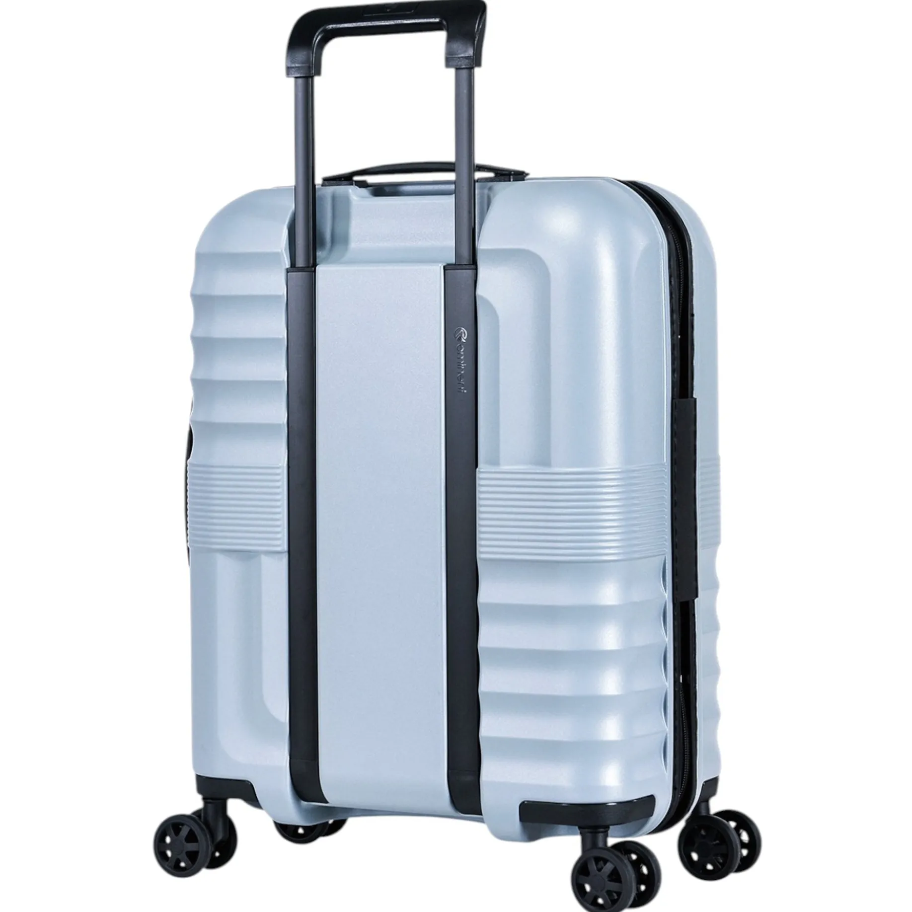 DANDELION - 4-Rollen-Kabinentrolley 55 cm (misty blue)