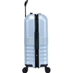 DANDELION - 4-Rollen-Kabinentrolley 55 cm (misty blue)
