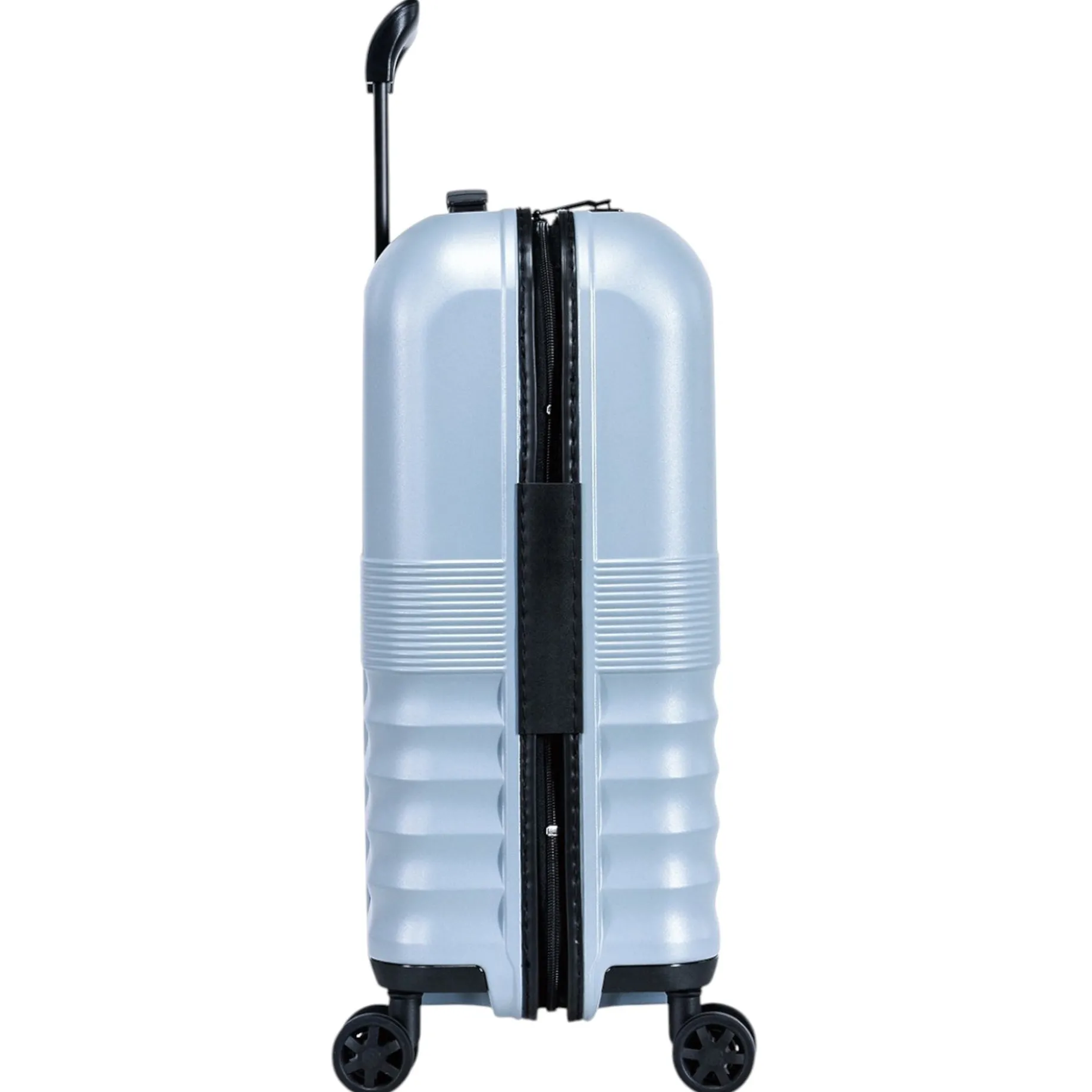 DANDELION - 4-Rollen-Kabinentrolley 55 cm (misty blue)