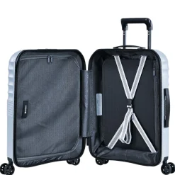 DANDELION - 4-Rollen-Kabinentrolley 55 cm (misty blue)