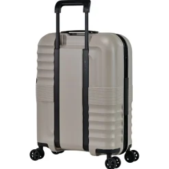 DANDELION - 4-Rollen-Kabinentrolley 55 cm (beige)