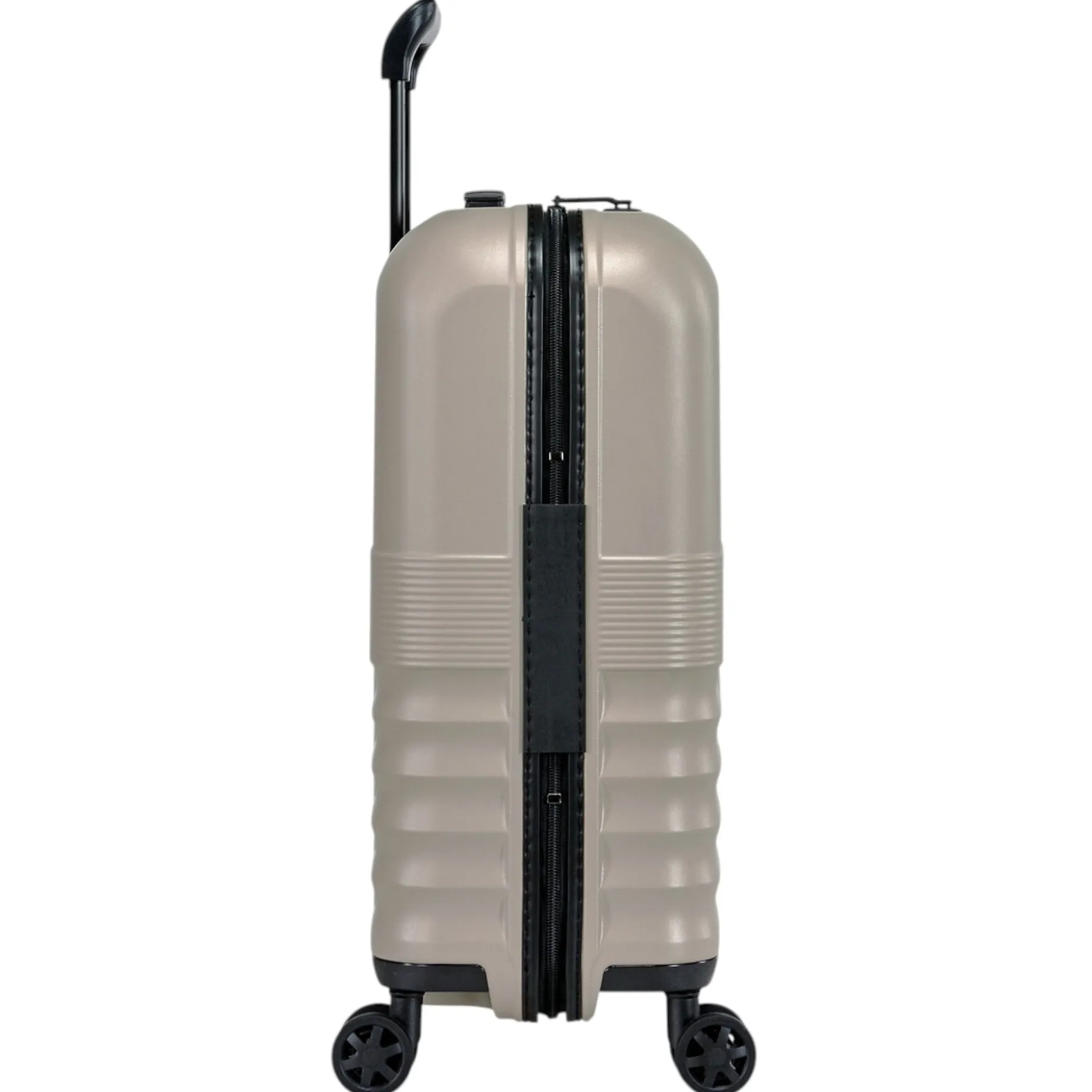 DANDELION - 4-Rollen-Kabinentrolley 55 cm (beige)