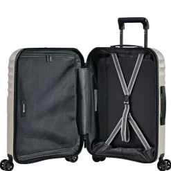 DANDELION - 4-Rollen-Kabinentrolley 55 cm (beige)