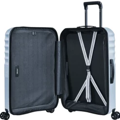 DANDELION - 4-Rollen-Trolley 67 cm (misty blue)