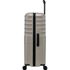 DANDELION - 4-Rollen-Trolley 78 cm (beige)