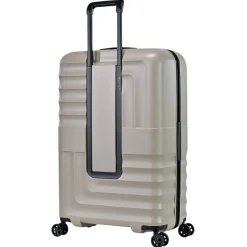 DANDELION - 4-Rollen-Trolley 78 cm (beige)
