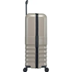 DANDELION - 4-Rollen-Trolley 78 cm (beige)