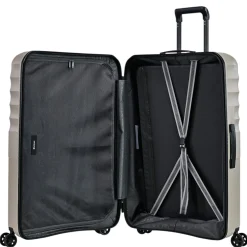 DANDELION - 4-Rollen-Trolley 78 cm (beige)