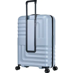 DANDELION - 4-Rollen-Trolley 78 cm (misty blue)