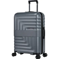 DANDELION - 4-Rollen-Trolley 67 cm (dark grey)
