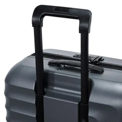 DANDELION - 4-Rollen-Trolley 67 cm (dark grey)