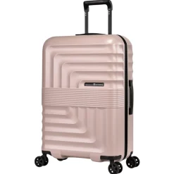 DANDELION - 4-Rollen-Trolley 67 cm (rose)
