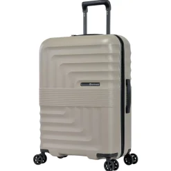 DANDELION - 4-Rollen-Trolley 67 cm (beige)