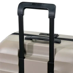 DANDELION - 4-Rollen-Trolley 67 cm (beige)