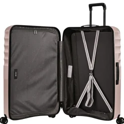 DANDELION - 4-Rollen-Trolley 78 cm (rose)