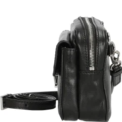 Dante - Schultertasche 21 cm (black)