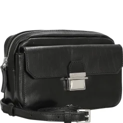 Dante - Schultertasche 21 cm (black)