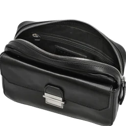 Dante - Schultertasche 21 cm (black)