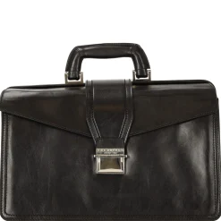 Dante Doctor Bag - Aktentasche 35 cm (black)