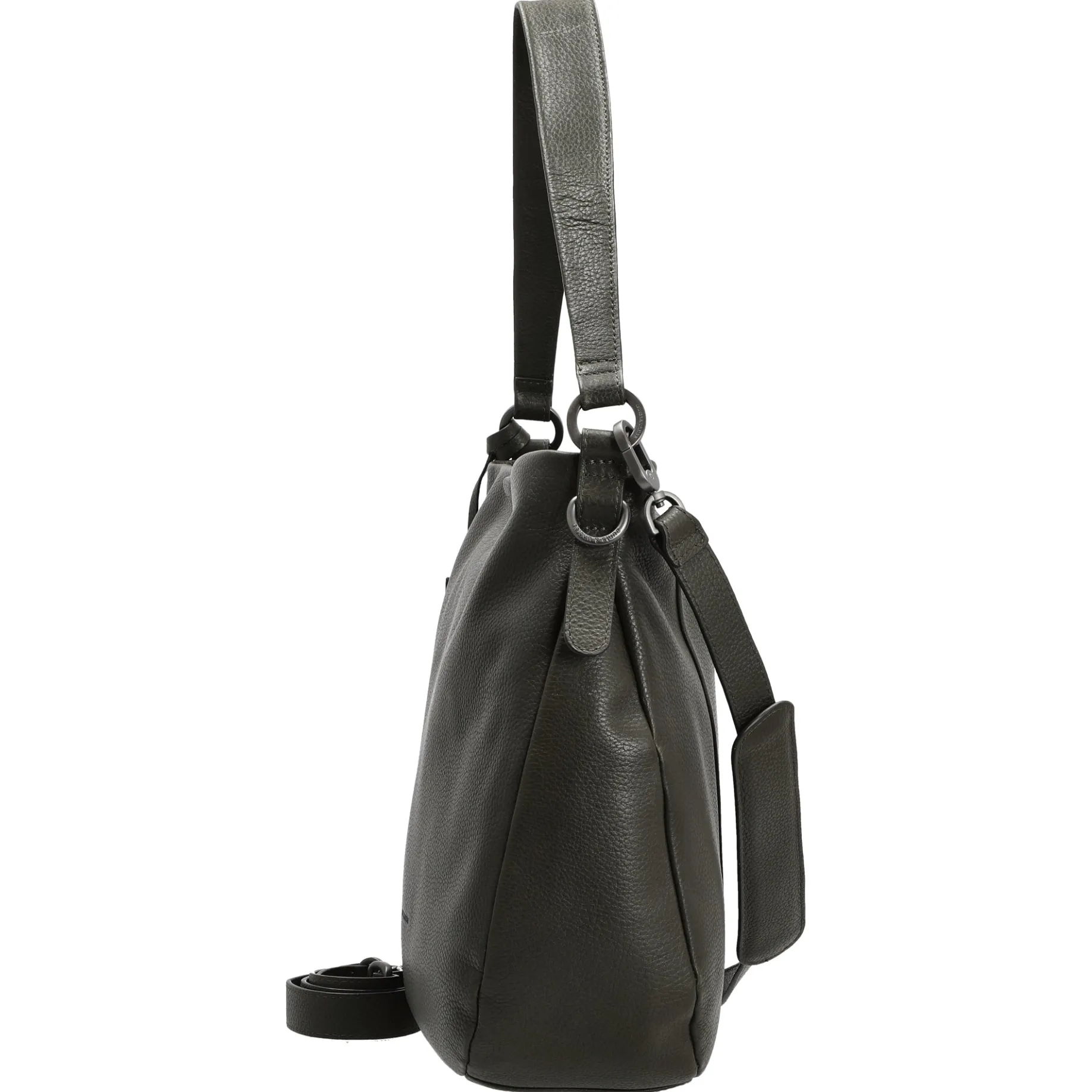 Darling - Schultertasche 33 cm (ivy green)