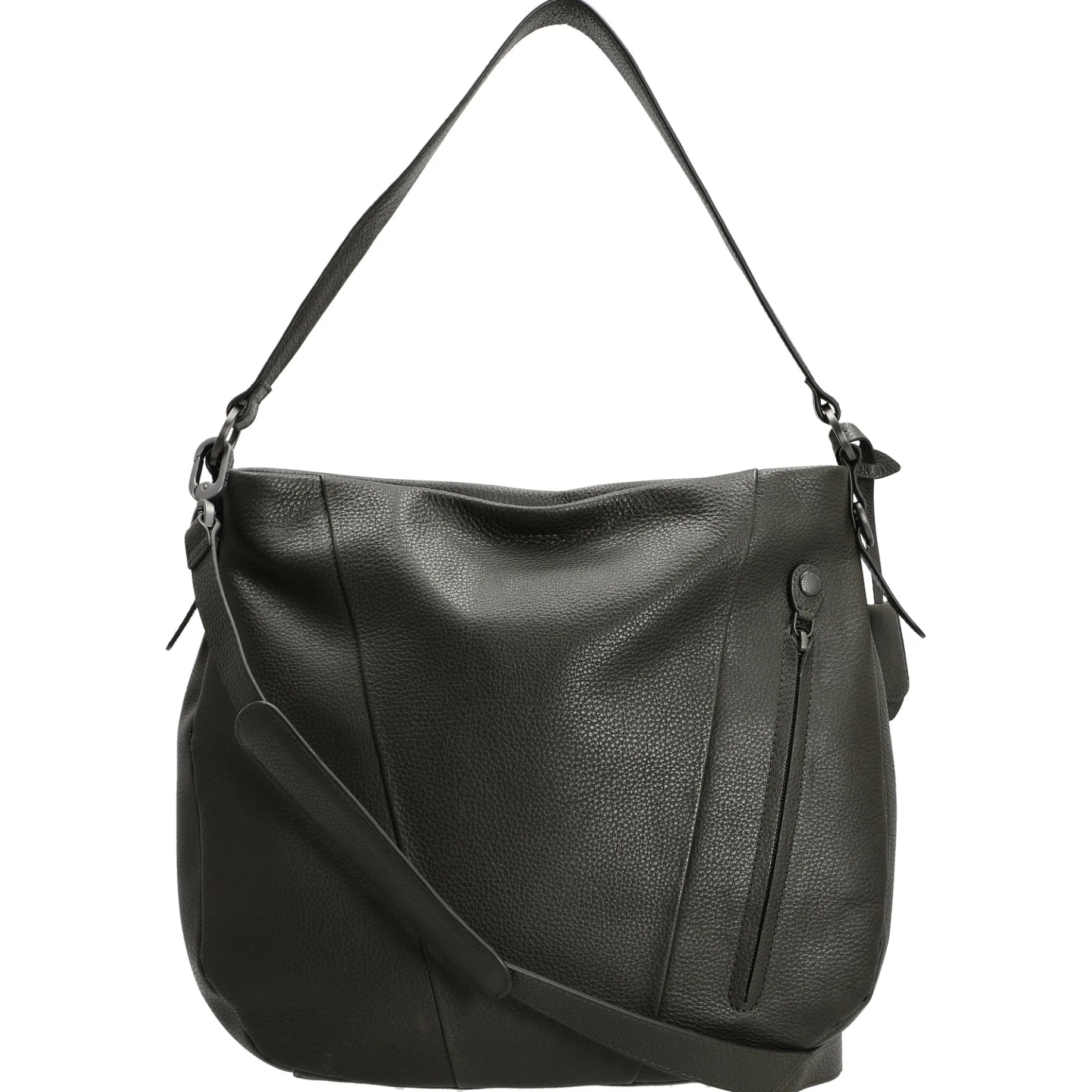 Darling - Schultertasche 33 cm (ivy green)