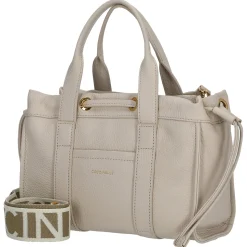 2day Signature - Henkeltasche 26 cm (lamgskin white)