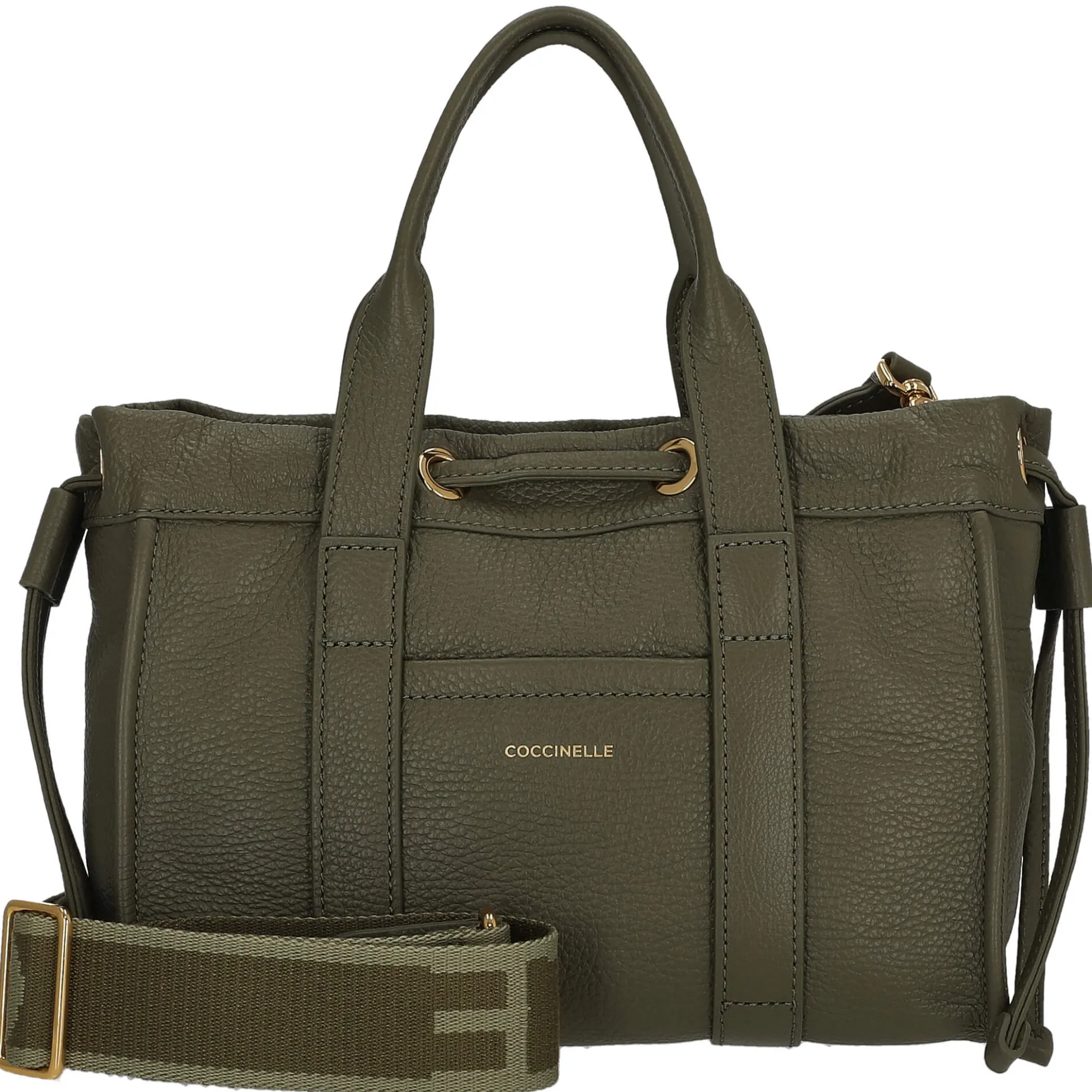 2day Signature - Henkeltasche 26 cm (laurel green)