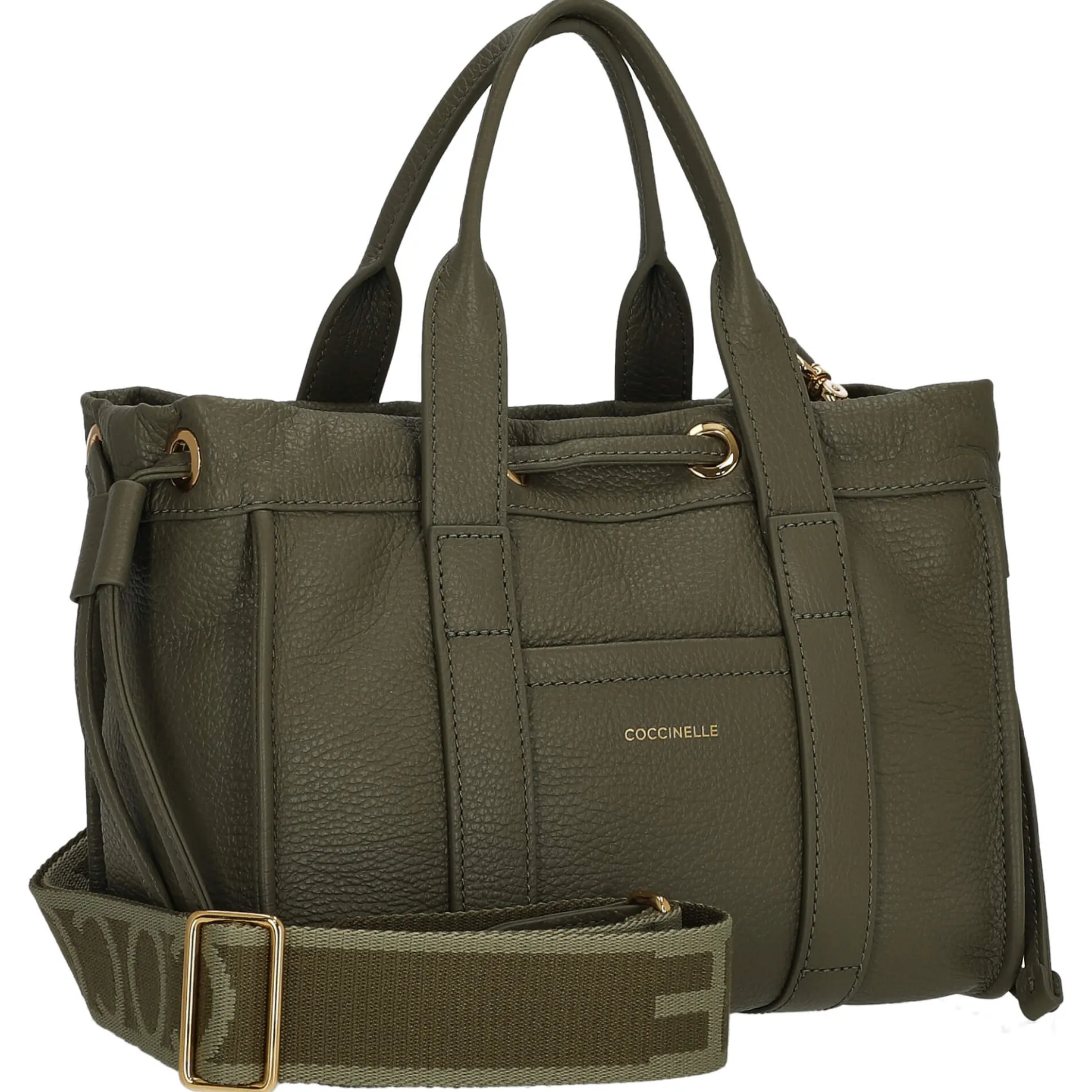 2day Signature - Henkeltasche 26 cm (laurel green)
