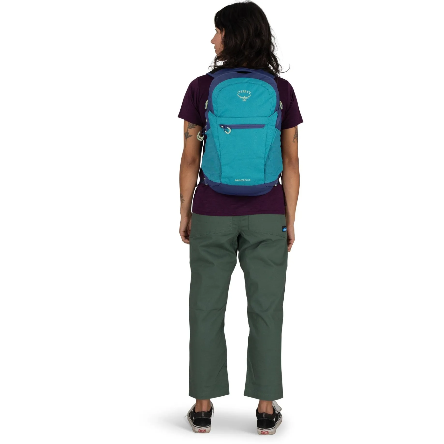 Daylite Plus - Rucksack 16" 47 cm (blue spikemoss/alkaline)