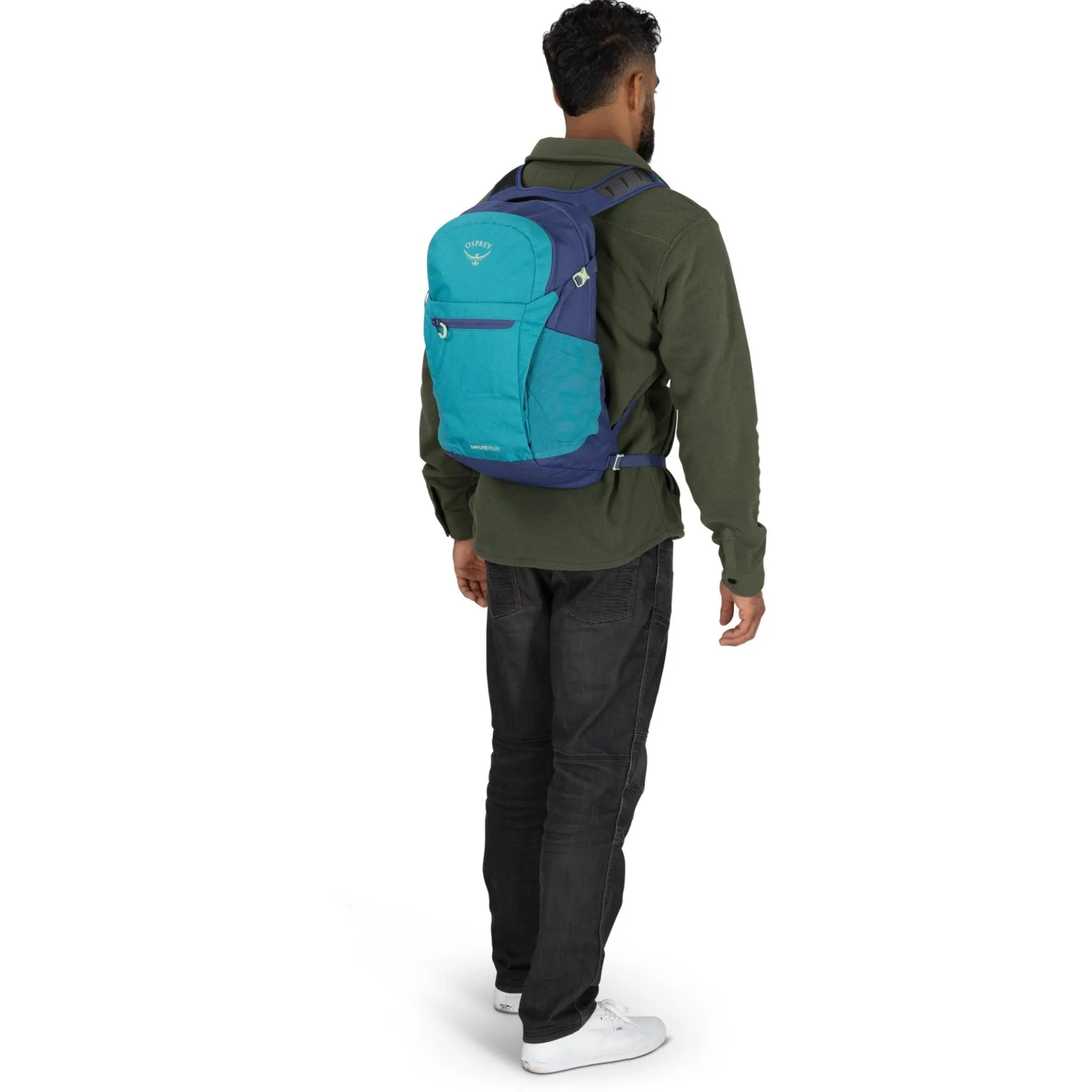 Daylite Plus - Rucksack 16" 47 cm (blue spikemoss/alkaline)