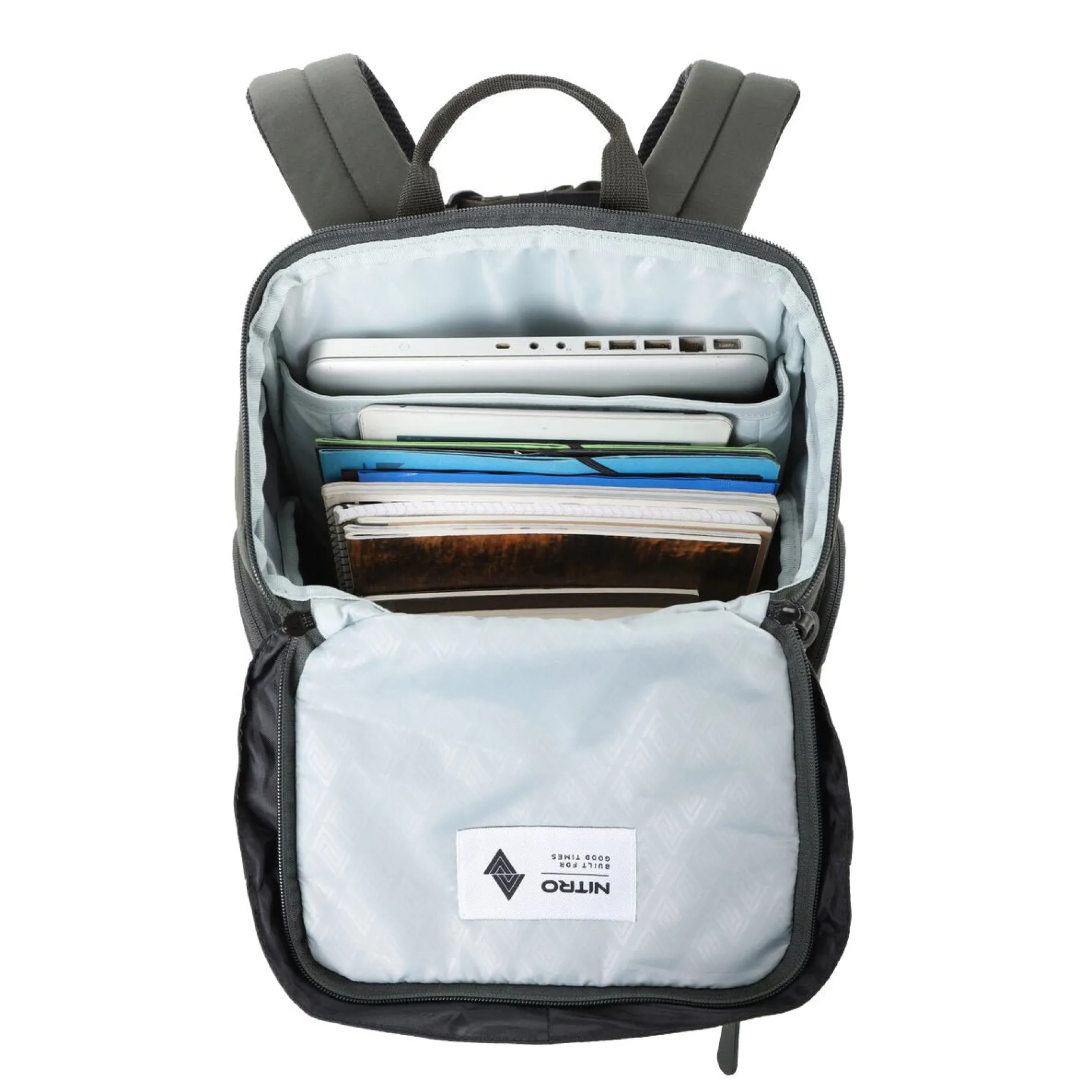 Daypacker 2 - Rucksack 15" 46 cm (rosin)