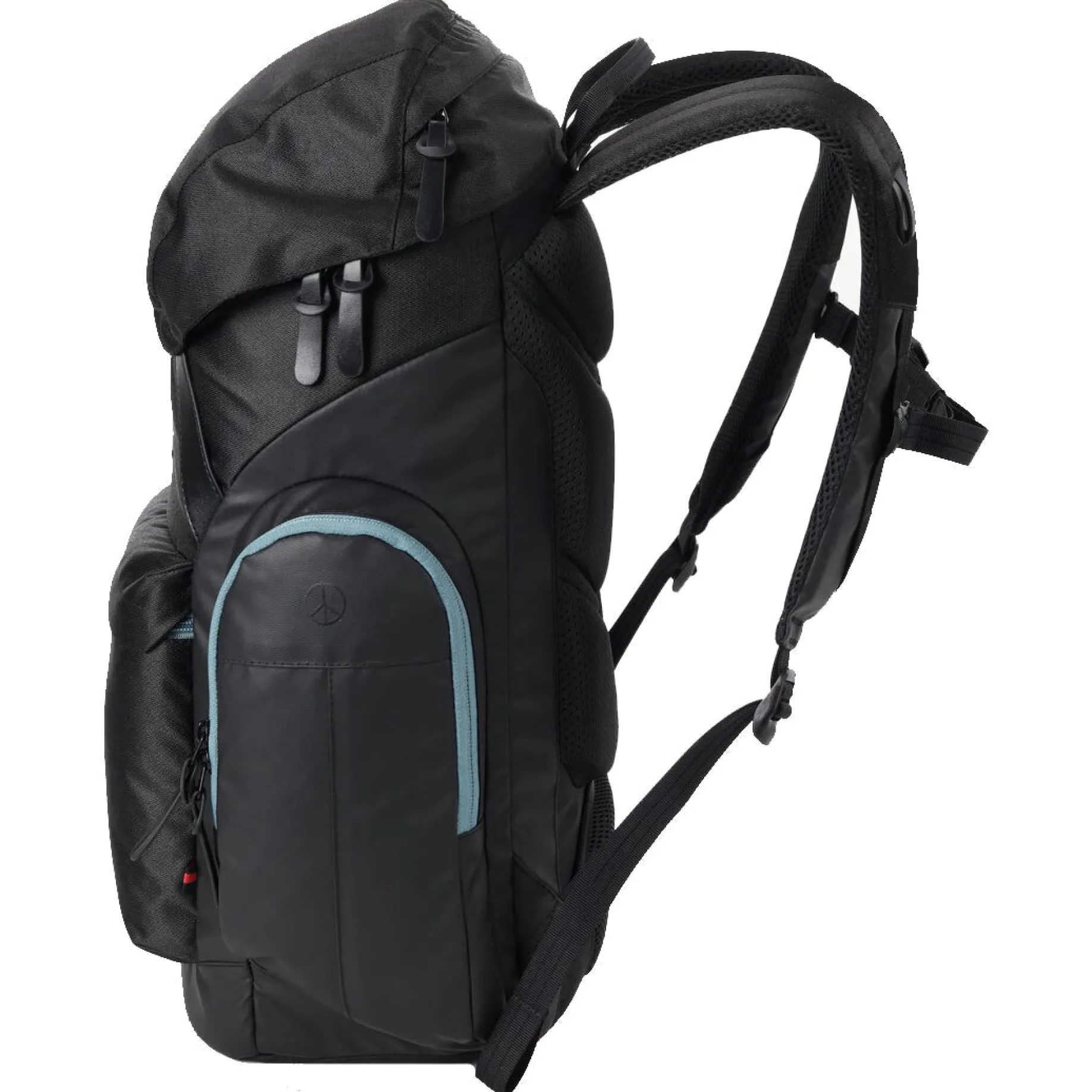 Daypacker 2 - Rucksack 15" 46 cm (peace love nitro)