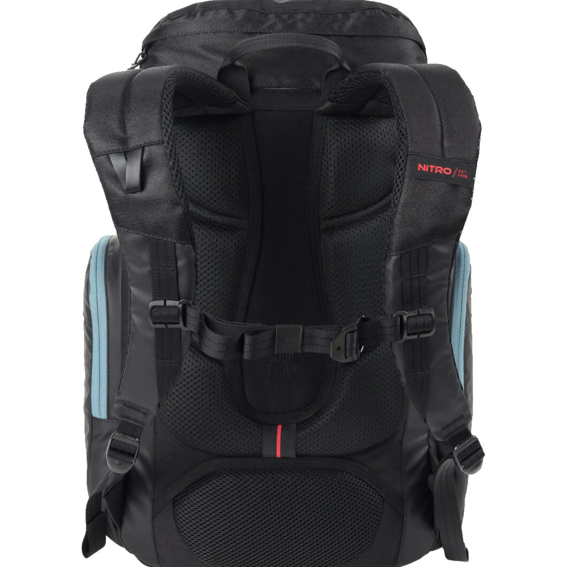 Daypacker 2 - Rucksack 15" 46 cm (peace love nitro)