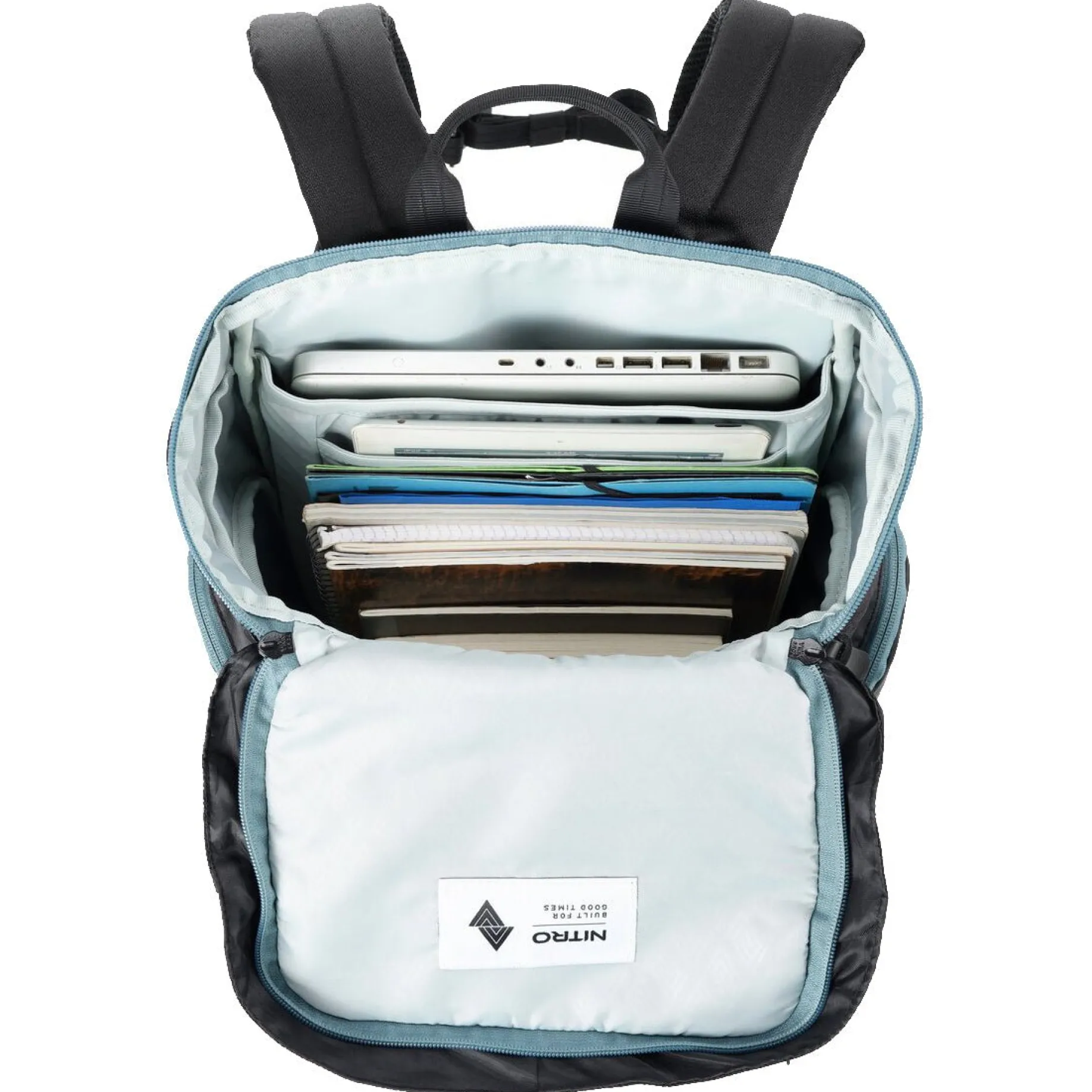 Daypacker 2 - Rucksack 15" 46 cm (peace love nitro)