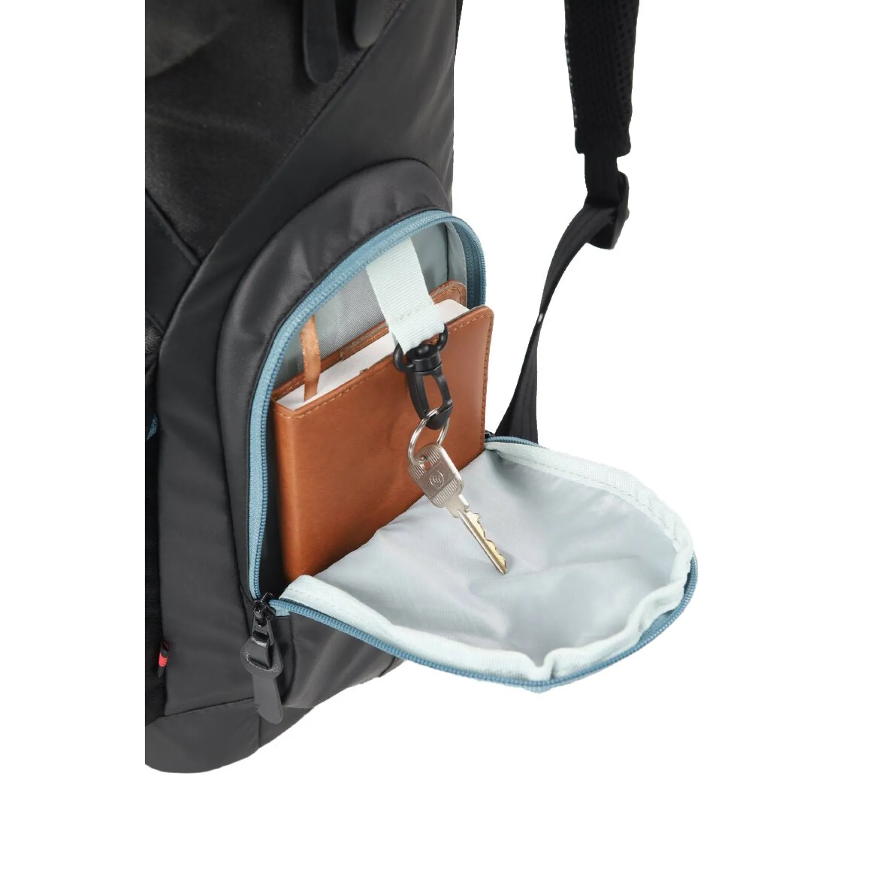 Daypacker 2 - Rucksack 15" 46 cm (peace love nitro)