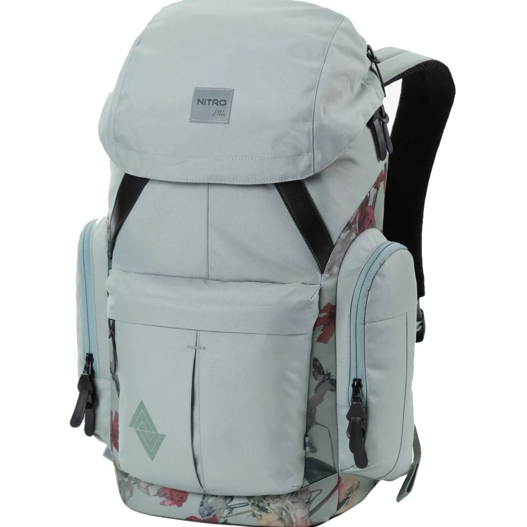 Daypacker 2 - Rucksack 15" 46 cm (dead flower)