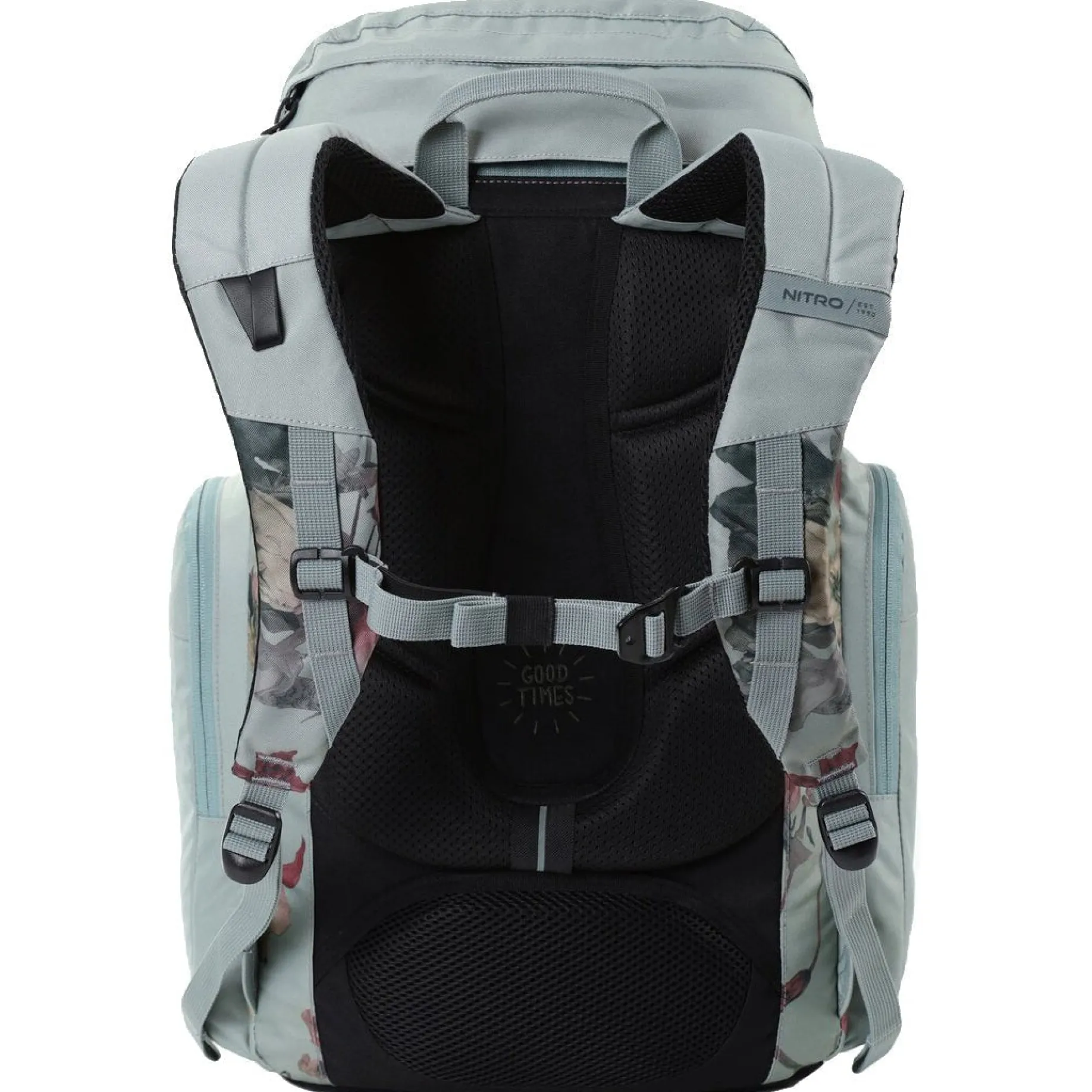 Daypacker 2 - Rucksack 15" 46 cm (dead flower)