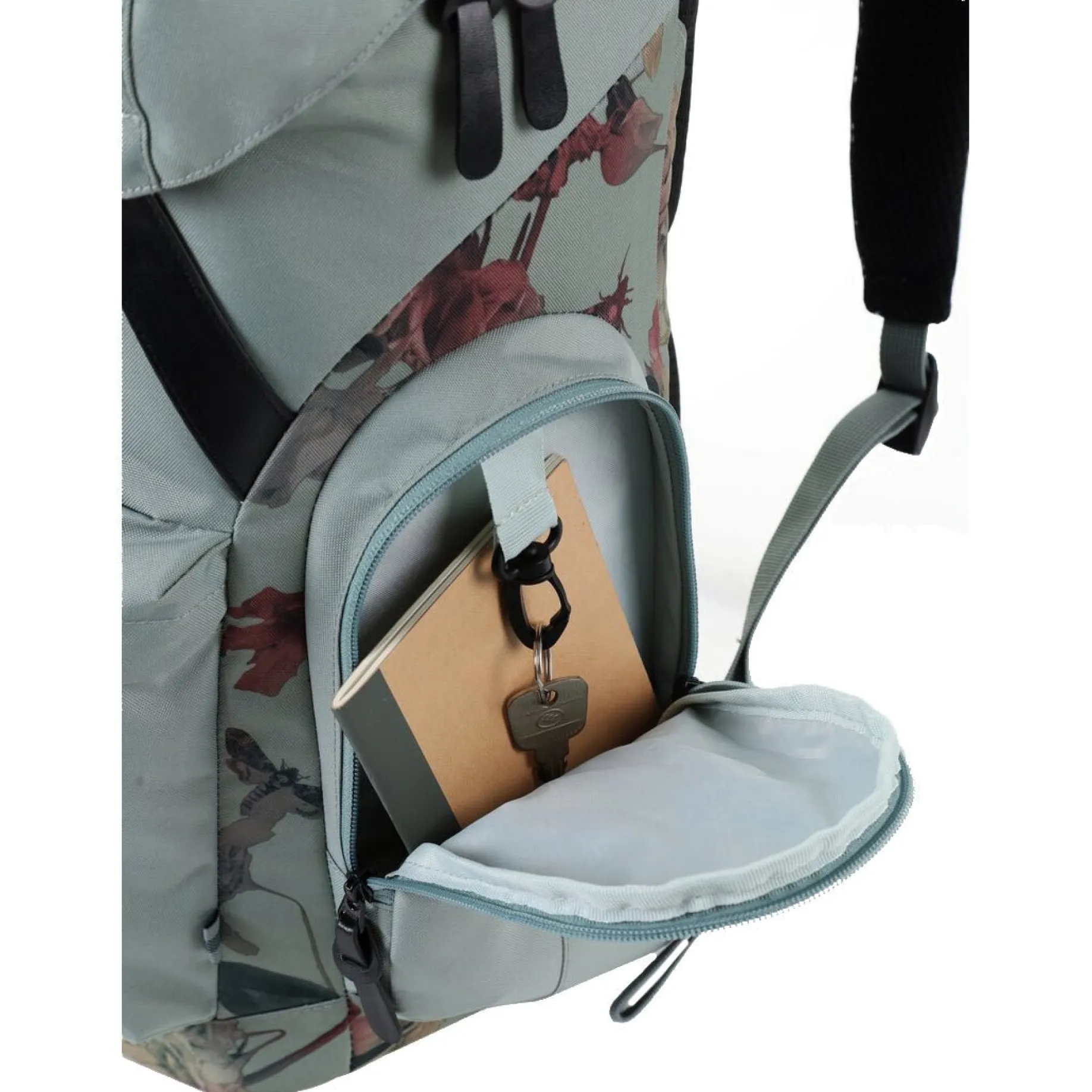 Daypacker 2 - Rucksack 15" 46 cm (dead flower)