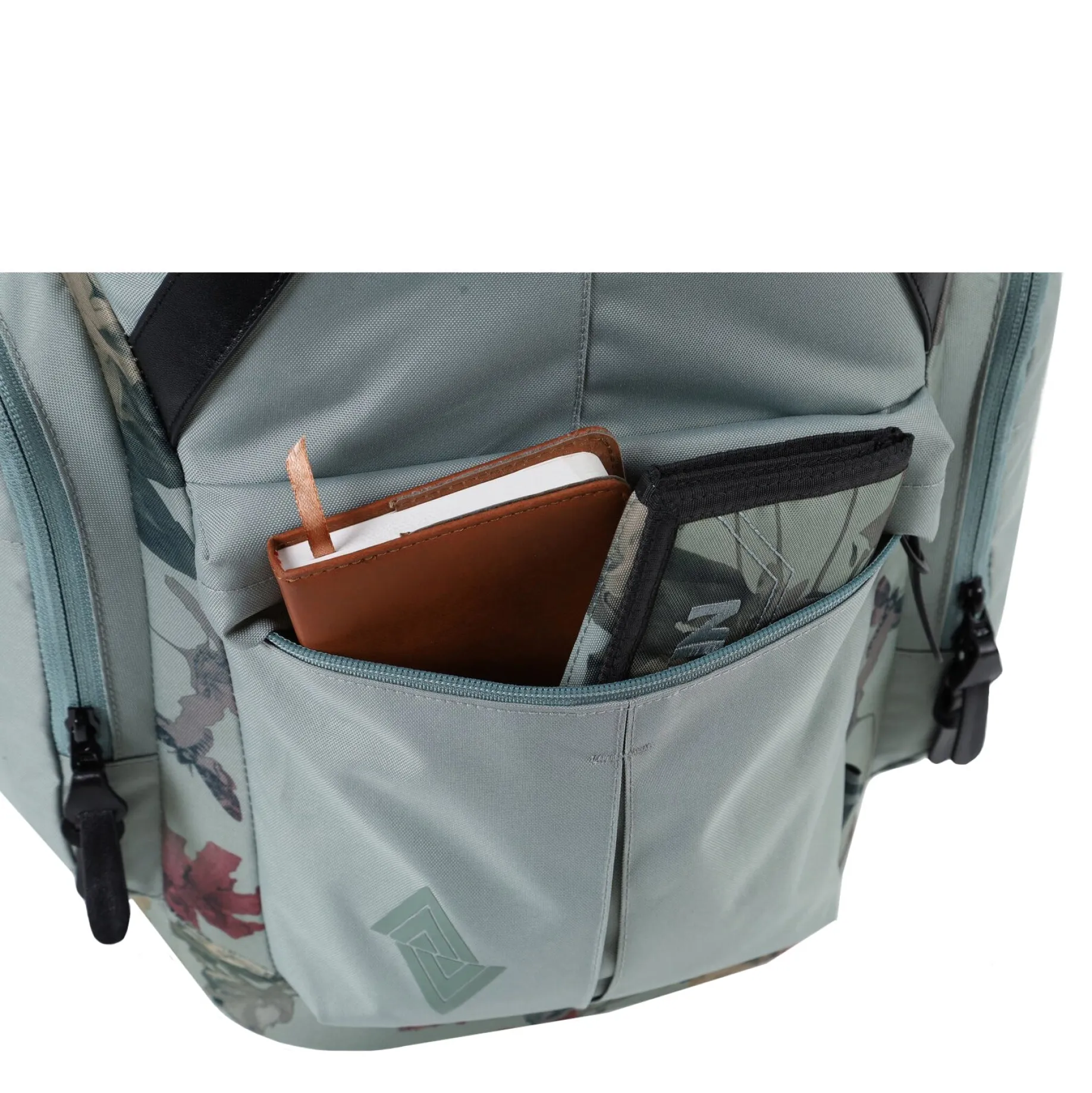 Daypacker 2 - Rucksack 15" 46 cm (dead flower)
